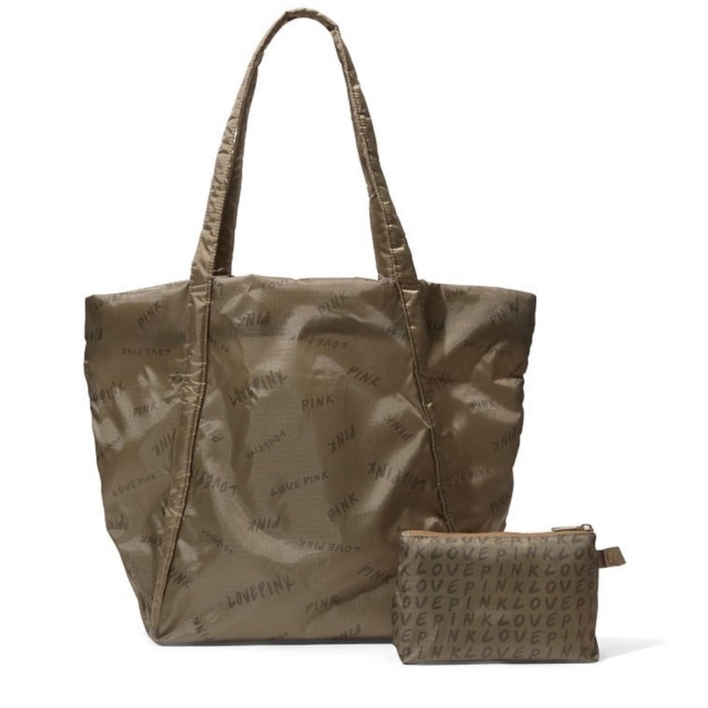 - Victoria secret Pink weekender bag
